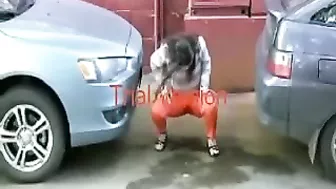 Wet In Public 130