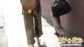 Wet In Public 129