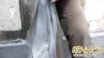 Wet In Public 129
