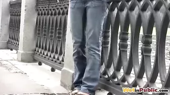 Wet In Public 126