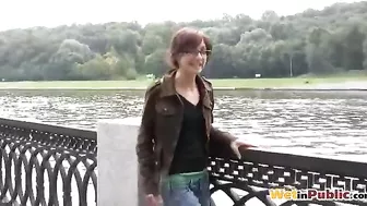 Wet In Public 126