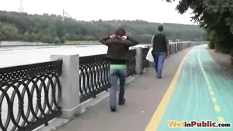 Wet In Public 126