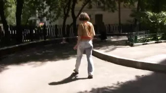 Wet In Public 124
