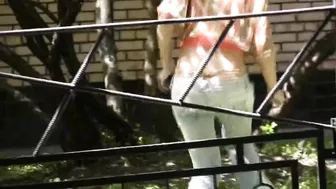 Wet In Public 124