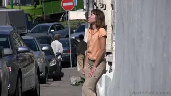 Wet In Public 112