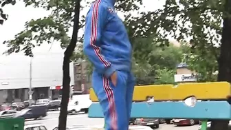 Wet In Public 111