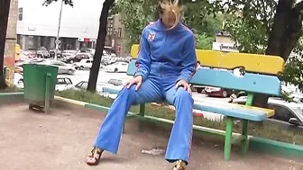 Wet In Public 111