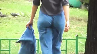 Wet In Public 111