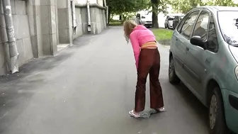 Wet In Public 100
