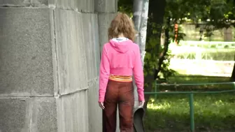 Wet In Public 100