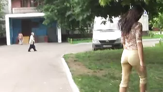 Wet In Public 101