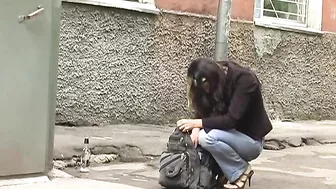 Wet In Public 96