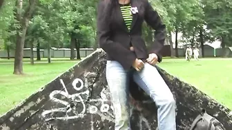 Wet In Public 96