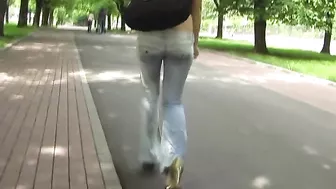 Wet In Public 90