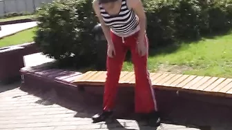 Wet In Public 72