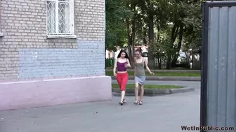 Wet In Public 71