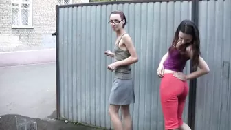 Wet In Public 71