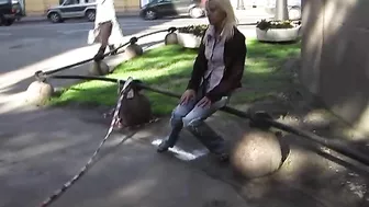 Wet In Public 10