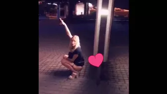 Ida Hasselblad pees
