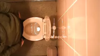 Japanese Voyeur Toilet 15320519