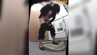 Japanese Voyeur Toilet 15275989