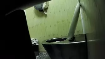 Street womens public toilet-66