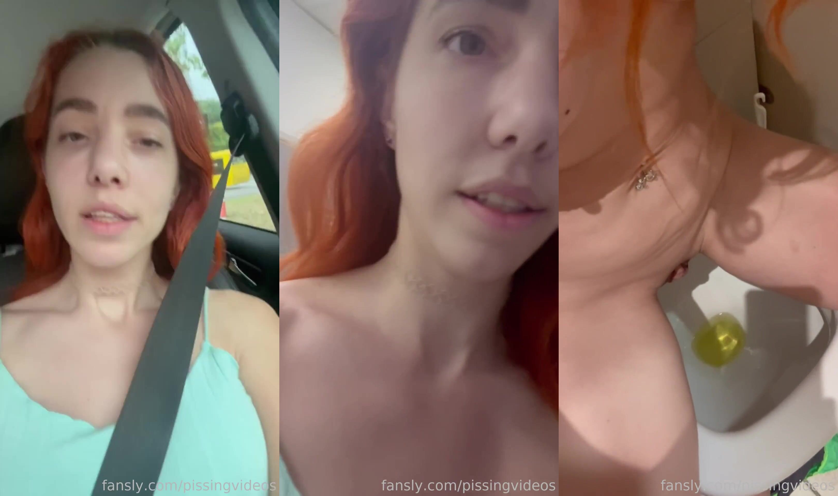 Pissingvideos - Im out of it an old friend but got so so... | Girlspee  Video