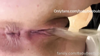 BabyBeeBub - Pet Smart Pissing