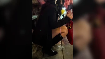 wehohhh - peeing (TikTok)