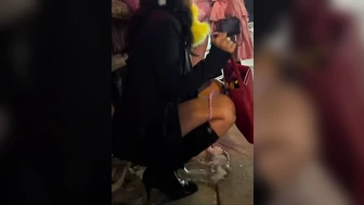 wehohhh - peeing (TikTok)