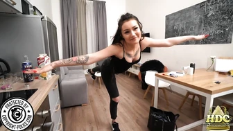 Jarda meets Petra 01