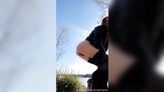 kyleighreese - Outside and in cups