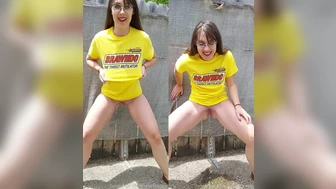 MistressThrope - Would you drink my electrolytes?