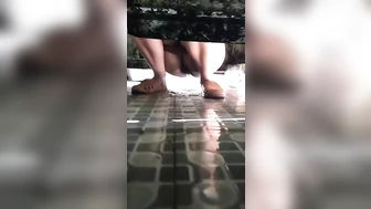 Bathroom Voyeur (Piss)