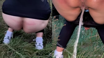 we69we69 - Pee on grass