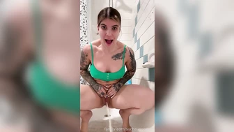 sucha_goodgirl - My stream is so strong that the vibrators... - 1