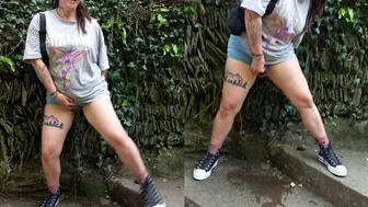Lustful_Libertines - One minute we're having a romantic stroll