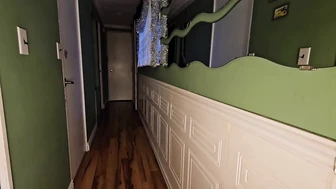 NerdyFaery - Locked out of the bathroom