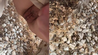 chloethewife - Real pee desperation