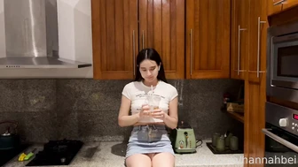hannahbei - I sipped all the coffee and filled the cup with sweet