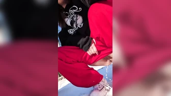 xxNaughtyNicolexx - froze my pretty little clit