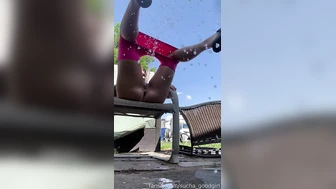 sucha_goodgirl - Was LIVE this morning on TikTok while I was...