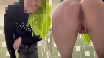 n0miii - Would you let me piss on your lap like...