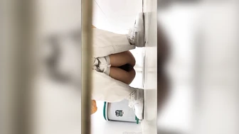 China Toilet Voyeur 345