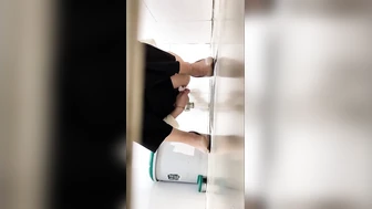 China Toilet Voyeur 355