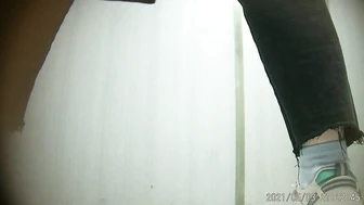 China Toilet Voyeur 267