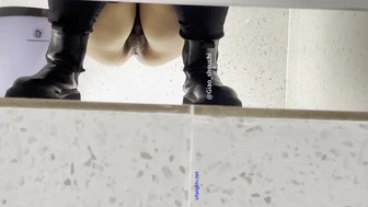 China Toilet Voyeur 2087
