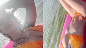 Anniebella69 - Beach Pee Super Bundle!