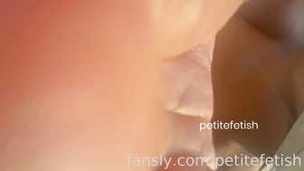 petitefetish - Saturdays are made for indulging in your favourite drink