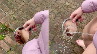 HugeBladderQueen - Mirror mirror in my hand…